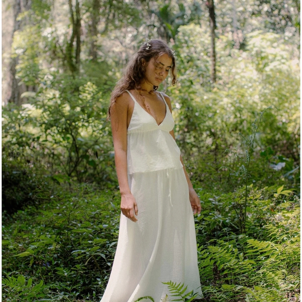 Indigo Luna Mokki Skirt